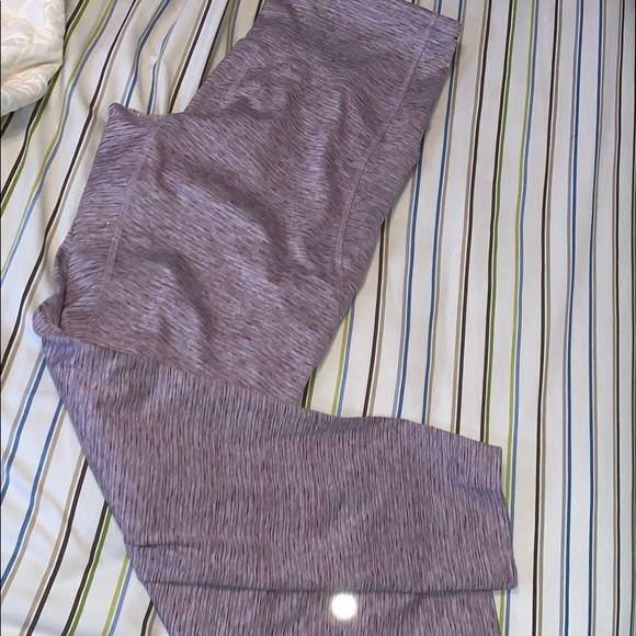 Champion Pants - Leggings with pocket on the side of the left leg